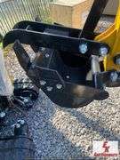 UNUSED MINI EXCAVATOR MODEL H15R