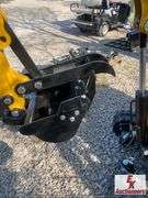 UNUSED MINI EXCAVATOR MODEL H15R