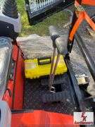 UNUSED TPM 16 MINI EXCAVATOR