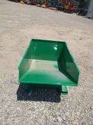 UNUSED SELF DUMPING HOPPER