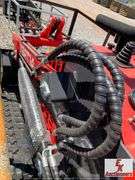 UNUSED WALK BEHIND SKID STEER MODEL YSRT14