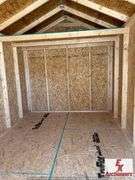LOCAL AMISH MADE 8'X12' CLASSIC COTTAGE BUILDING