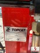 UNUSED TOPCAT SKID STEER TREE SHEARER