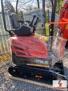 UNUSED TPM 16 MINI EXCAVATOR