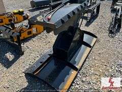 UNUSED SKID STEER SNOW BLADE