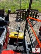 UNUSED TPM 16 MINI EXCAVATOR
