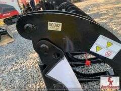 GIYI 72'' SKIDSTEER GRAPPLE