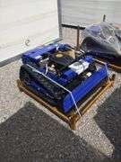 UNUSED TPM RM900SB 24V REMOTE CONTROL MOWER
