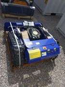 UNUSED TPM RM900SB 24V REMOTE CONTROL MOWER