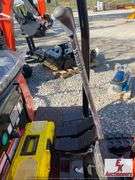 UNUSED MINI EXCAVATOR MODEL YNT18