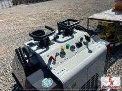 UNUSED BTTL ST25M6 WALK BEHIND COMPACT SKIDSTEER