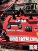 UNUSED WALK BEHIND SKID STEER MODEL YSRT14
