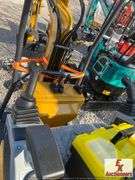 UNUSED MINI EXCAVATOR MODEL MX12RX