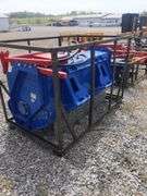 UNUSED AGT SKID STEER 66" FORESTY DRUM MULCHER