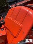 UNUSED TPM Z360 RIDE ON SKIDSTEER LOADER