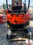 UNUSED TPM 18K MINI EXCAVATOR