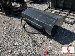 UNUSED 40" WALK BEHIND TILLER