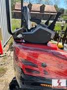 UNUSED TPM 16 MINI EXCAVATOR