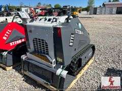 UNUSED BTTL ST25M6 WALK BEHIND COMPACT SKIDSTEER