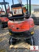 UNUSED TPM 16 MINI EXCAVATOR