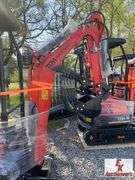 UNUSED TPM 16 MINI EXCAVATOR