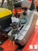 UNUSED TPM 16 MINI EXCAVATOR