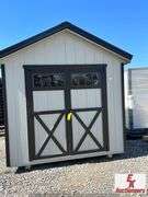 LOCAL AMISH MADE 8'X12' CLASSIC COTTAGE BUILDING