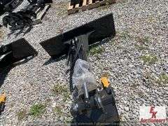UNUSED SKIDSTEER BACKHOE ATTACHMENT