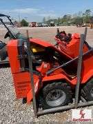 UNUSED TPM Z360 RIDE ON SKIDSTEER LOADER