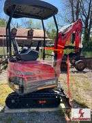 UNUSED TPM 16 MINI EXCAVATOR