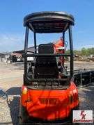 UNUSED MINI EXCAVATOR MODEL YNT18