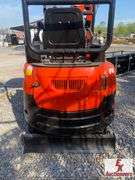 UNUSED MINI EXCAVATOR MODEL YNT18