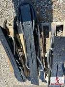 UNUSED 40" 5TON EXCAVATOR HYDRAULIC THUMB