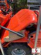 UNUSED TPM Z360 RIDE ON SKIDSTEER LOADER