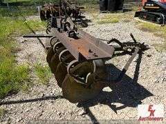 ATHENS PLOW COMPANY 8' PULLTYPE 8DISC BOG