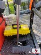 UNUSED TPM 16 MINI EXCAVATOR
