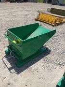UNUSED SELF DUMPING HOPPER