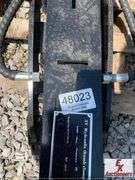 UNUSED 3TON HYDRAULIC THUMB