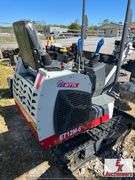 UNUSED BTTL ET12M6 MINI EXCAVATOR