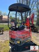 UNUSED TPM 16 MINI EXCAVATOR