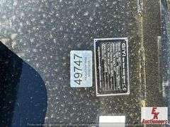 UNUSED SKID STEER QUICK ATTACH 71" SNOW PLOW