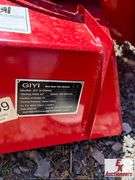 UNUSED 43" SKID STEER DISK MULCHER