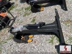 UNUSED SKIDSTEER BACKHOE ATTACHMENT