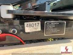 UNUSED WALK BEHIND SKIDSTEER SIDE SHIFT FORKS