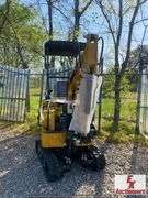 UNUSED MINI EXCAVATOR MODEL H15R