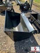 UNUSED HYDRAULIC TILT BUCKET