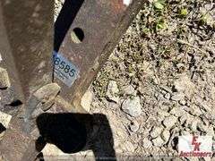 ATHENS PLOW COMPANY 8' PULLTYPE 8DISC BOG