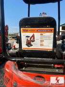 UNUSED TPM 16 MINI EXCAVATOR