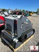 UNUSED BTTL ST25M6 WALK BEHIND COMPACT SKIDSTEER