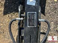 UNUSED 3T HYDRAULIC THUMB